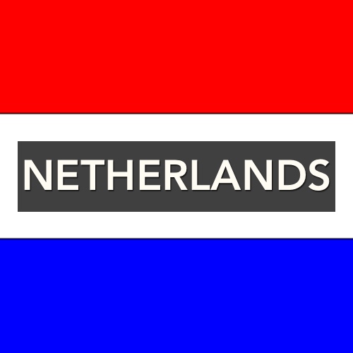 flag The Netherlands/Holland