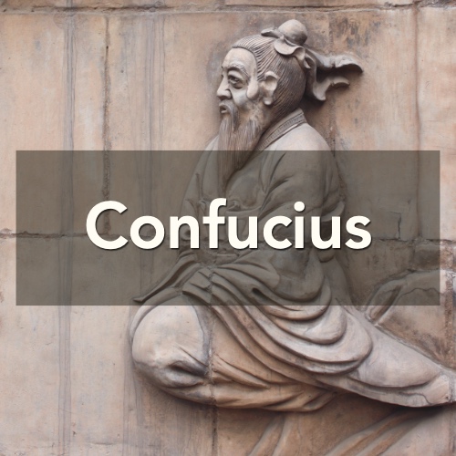 Confucius in China