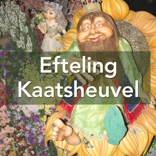 The Netherlands-Efteling in Kaatsheuvel